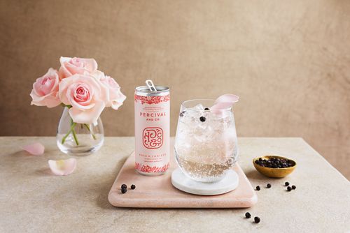 Rose & Juniper Hard Tonic